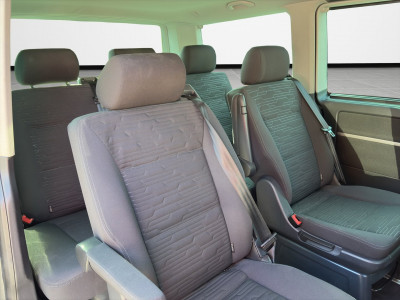 VW Multivan Gebrauchtwagen