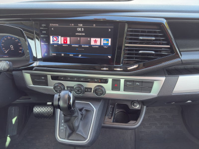 VW Multivan Gebrauchtwagen