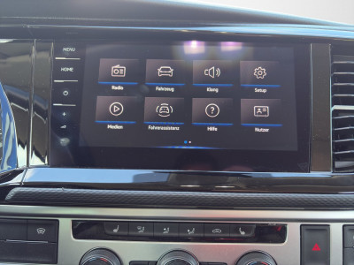 VW Multivan Gebrauchtwagen