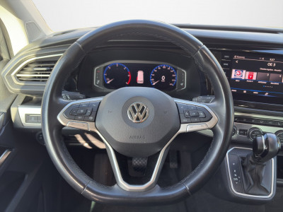 VW Multivan Gebrauchtwagen