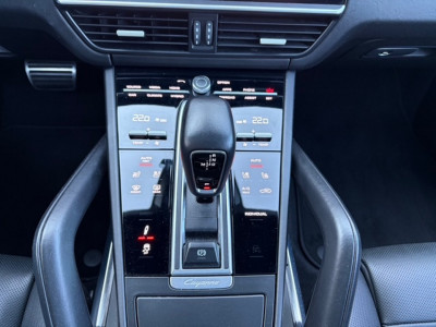 Porsche Cayenne Gebrauchtwagen