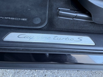 Porsche Cayenne Gebrauchtwagen