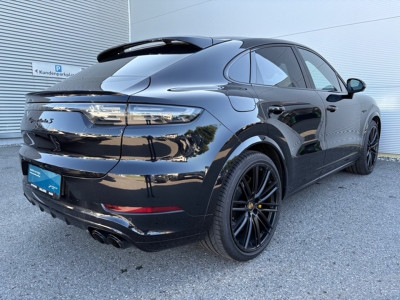 Porsche Cayenne Gebrauchtwagen