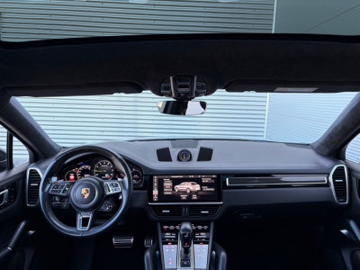 Porsche Cayenne Gebrauchtwagen