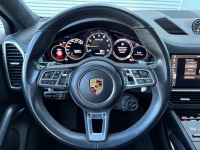 Porsche Cayenne Gebrauchtwagen