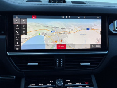 Porsche Cayenne Gebrauchtwagen