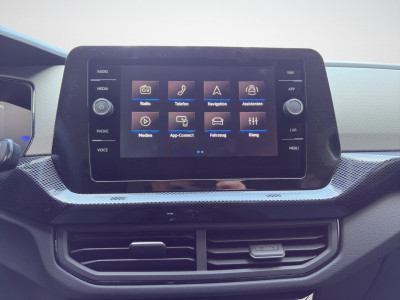 VW T-Cross Gebrauchtwagen