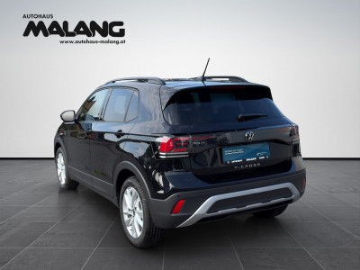 VW T-Cross Gebrauchtwagen
