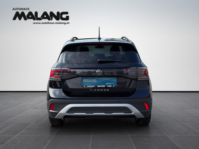 VW T-Cross Gebrauchtwagen