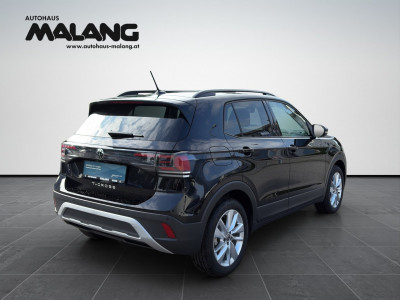 VW T-Cross Gebrauchtwagen