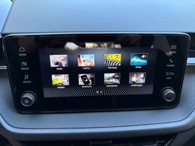 Skoda Fabia Gebrauchtwagen