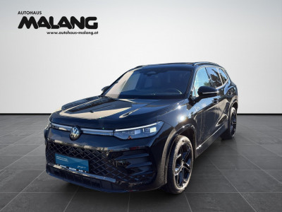 VW Tayron Gebrauchtwagen