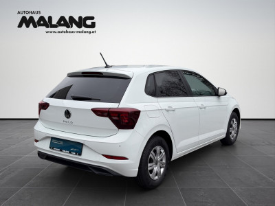 VW Polo Gebrauchtwagen