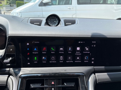 Porsche Panamera Gebrauchtwagen