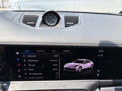 Porsche Panamera Gebrauchtwagen