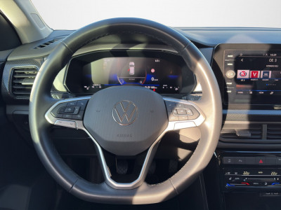 VW T-Cross Gebrauchtwagen VW T-Cross Gebrauchtwagen