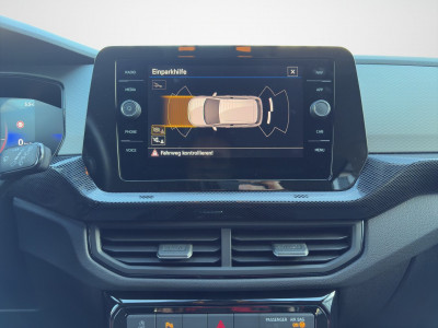 VW T-Cross Gebrauchtwagen VW T-Cross Gebrauchtwagen