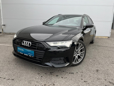 Audi A6 Gebrauchtwagen Audi A6 Gebrauchtwagen