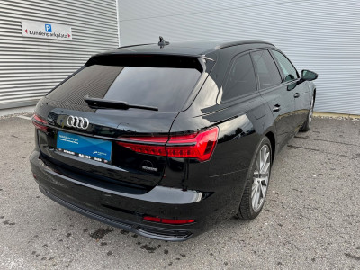 Audi A6 Gebrauchtwagen Audi A6 Gebrauchtwagen