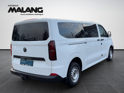 VW Transporter T7 Gebrauchtwagen