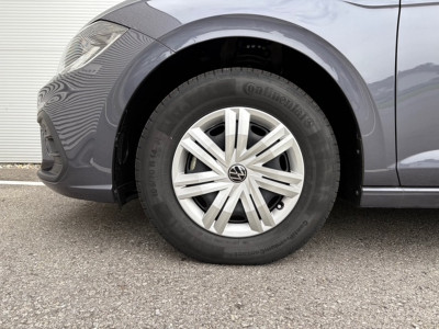 VW Polo Gebrauchtwagen