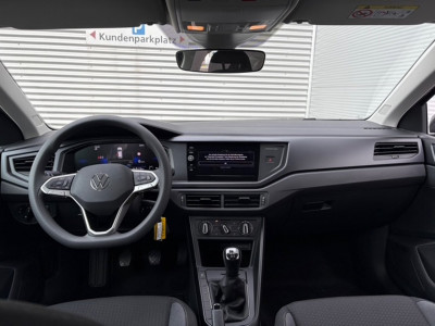 VW Polo Gebrauchtwagen