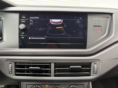 VW Polo Gebrauchtwagen