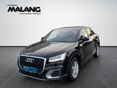 Audi Q2 Gebrauchtwagen