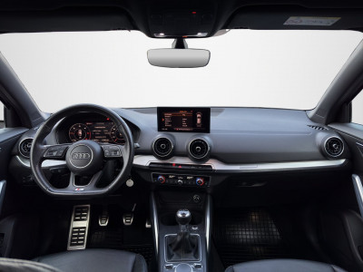 Audi Q2 Gebrauchtwagen