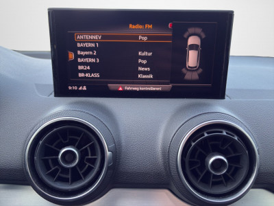 Audi Q2 Gebrauchtwagen