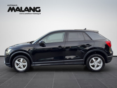 Audi Q2 Gebrauchtwagen