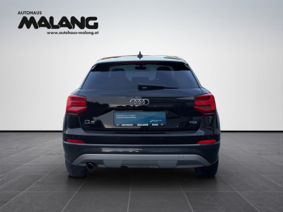 Audi Q2 Gebrauchtwagen