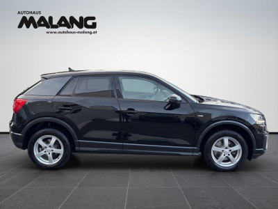 Audi Q2 Gebrauchtwagen