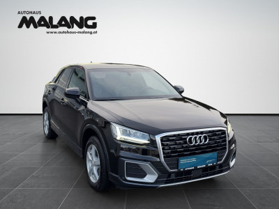 Audi Q2 Gebrauchtwagen