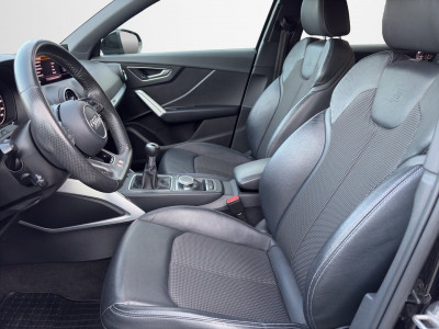 Audi Q2 Gebrauchtwagen