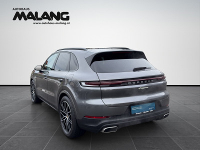 Porsche Cayenne Gebrauchtwagen