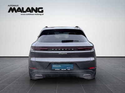 Porsche Cayenne Gebrauchtwagen