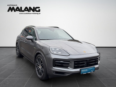 Porsche Cayenne Gebrauchtwagen