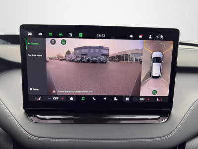 Skoda Elroq Gebrauchtwagen