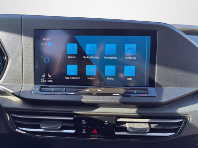 VW Caddy Gebrauchtwagen