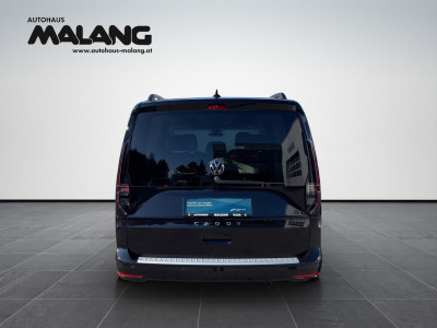 VW Caddy Gebrauchtwagen