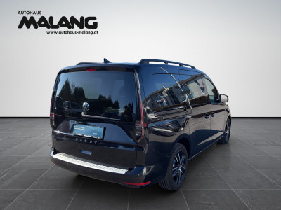 VW Caddy Gebrauchtwagen