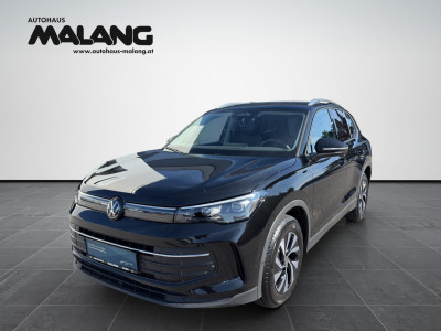 VW Tiguan Gebrauchtwagen