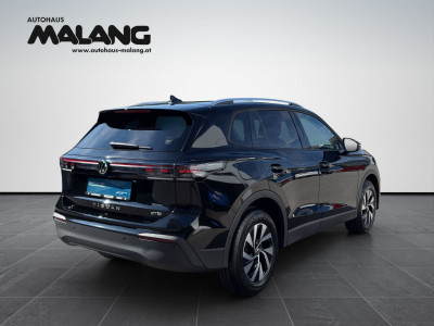 VW Tiguan Gebrauchtwagen