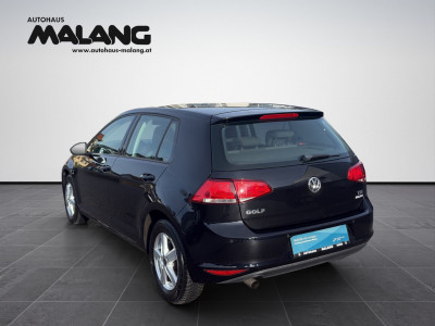 VW Golf Gebrauchtwagen