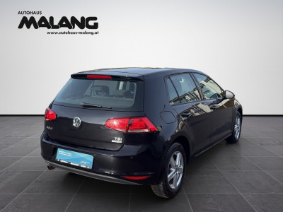 VW Golf Gebrauchtwagen