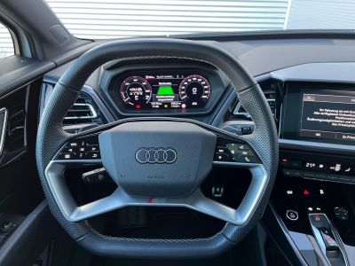 Audi Q4 e-tron Gebrauchtwagen