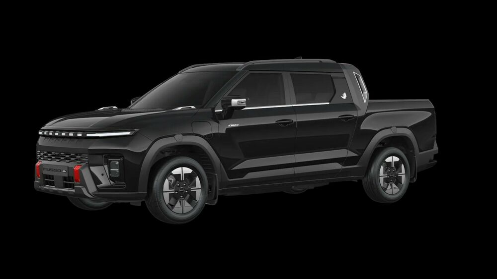 KGM/SsangYong Musso Neuwagen