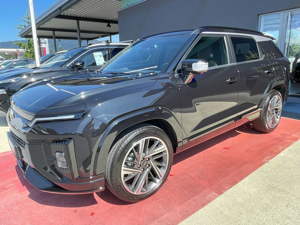 KGM/SsangYong Actyon Neuwagen