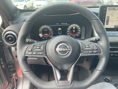 Nissan Juke Vorführwagen